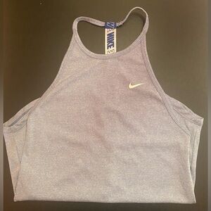 Nike Woman’s Dri-Fit Blue Tank Top Size XS